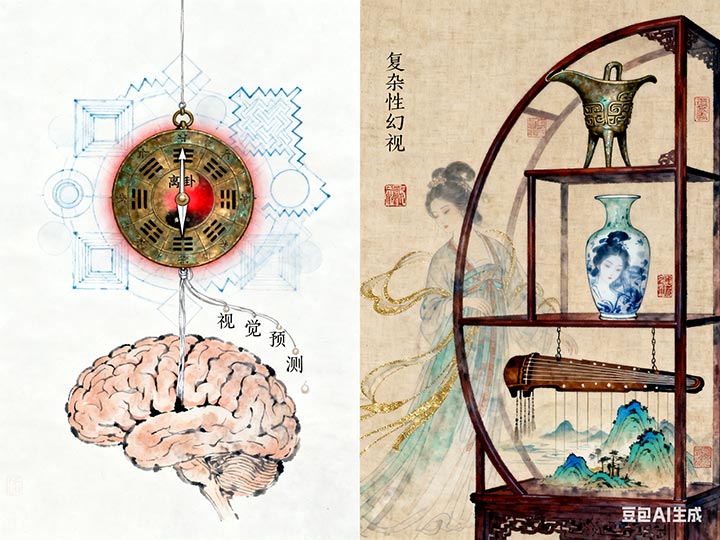 幻视有哪些症状表现