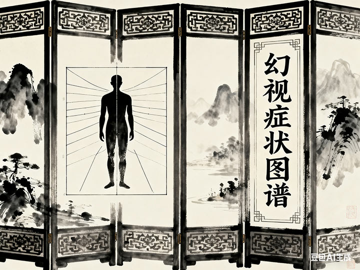 幻视是什么原因造成的