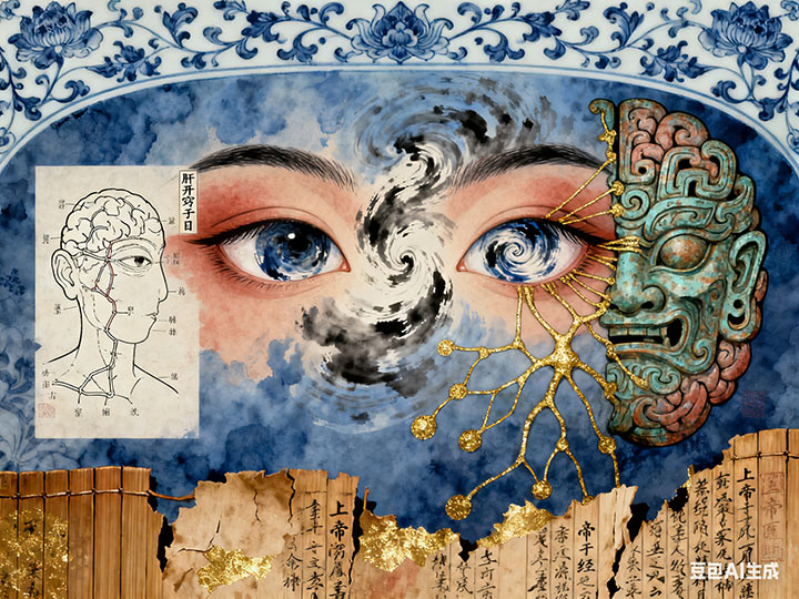幻视症