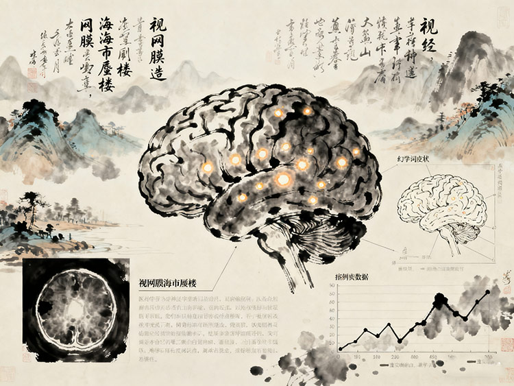 幻视症状有哪些特征